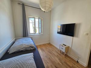 Maison plein centre de Deauville