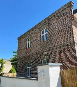 Remise 23a - 2Schlafzimmer Unterkunft für 4-köpfige Familie - Selchow