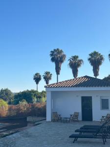 Casa Santos Arcos vistas y parking privado