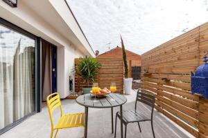 Appartements Cocon Noely 2 : photos des chambres