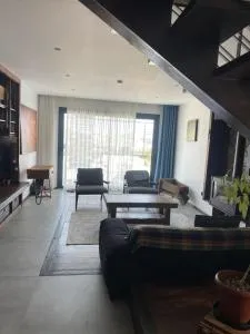 Bodrumda deniz ve doğa manzaralı full eşyalı lüks villa - Karabağ