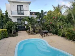 KG LODGE Calodye Mauritius - Calodyne