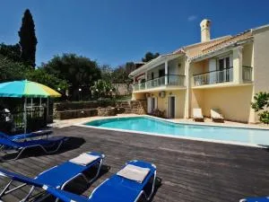 Ionian Blue by Vintage Travel - Gastouri