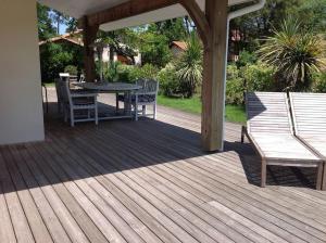 Maisons de vacances Maison calme 160m2 (1,8km plage) : photos des chambres