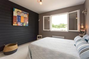 Maisons de vacances Maison calme 160m2 (1,8km plage) : photos des chambres