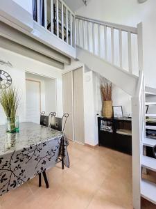 Maisons de vacances Chez Christelle et Norbert : photos des chambres
