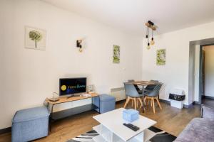 Appartements La Residence du Golf - maeva Home - Appartement 2 pieces 4 personnes - Selection MAE-6581 : photos des chambres