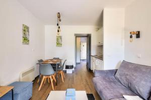 Appartements La Residence du Golf - maeva Home - Appartement 2 pieces 4 personnes - Selection MAE-6581 : photos des chambres