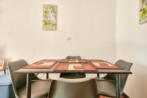 Appartements La Residence du Golf - maeva Home - Appartement 2 pieces 4 personnes - Selection MAE-6581 : photos des chambres