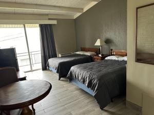 Double Room with Two Double Beds room in Stay Express Inn Greensboro