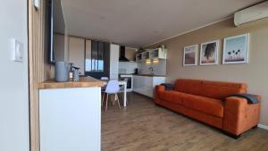 super appartement vue port Camargue- Le Grau Du Roi