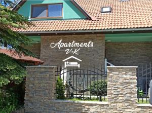 APARTMENTS V+K
