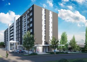 Departamento en Valdivia.