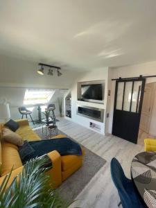 Appartements Residence Belle Vue : photos des chambres