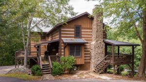 Cari's Rivers Edge - Ubytování bez kategorie ve městě Valle Crucis