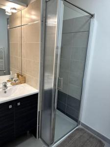 Appart La Mantilla, wifi, clim, parking privé