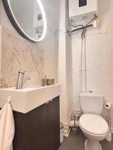 Appartements L-abri douillet : photos des chambres