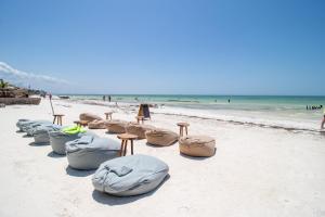 HAU Holbox, Oceanfront Boutique Hotel