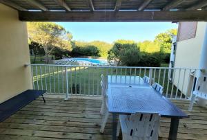 Appartement n°75 : 4-6 personnes plages à pied