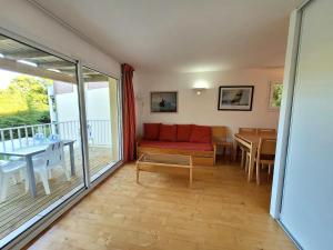 Appartement n°75 : 4-6 personnes plages à pied