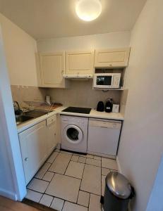 Appartement n°75 : 4-6 personnes plages à pied