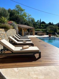 B&B / Chambres d'hotes Cote vignes cassis : photos des chambres