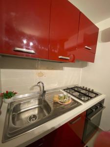Appartamento Rosso Marsala