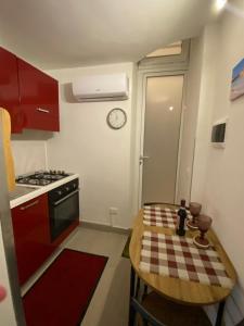 Appartamento Rosso Marsala