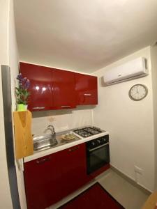 Appartamento Rosso Marsala