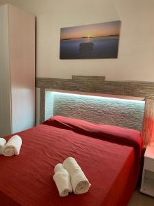 Appartamento Rosso Marsala