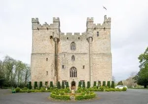Langley Castle Hotel - Newbrough