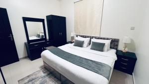 شقق وافي حائل للشقق المخدومة إقتصادي