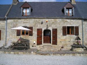 Maisons de vacances Ty Job : photos des chambres