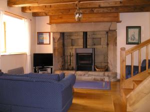 Maisons de vacances Ty Job : photos des chambres