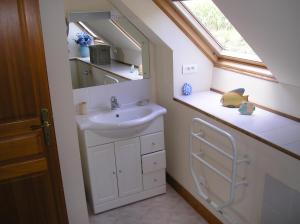 Maisons de vacances Ty Job : photos des chambres