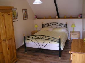 Maisons de vacances Ty Job : photos des chambres