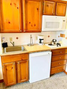 Close to Everything Ski In and Out