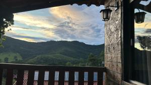 Chale brilho das estrelas em São Thomé das Letras-MG