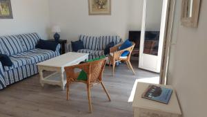 Haut de villa Vue mer