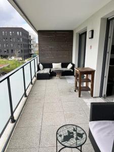Appartements Charmant appartement proche du centre avec grande terrasse : Appartement 1 Chambre
