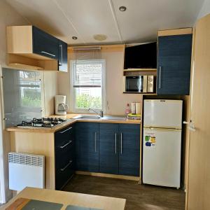 Chalets MH-MAUFAY -- Mobil-Home -- Puy du Fou - 30 min : Chalet 2 Chambres