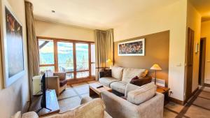 Résidence Les Terrasses Deos - Appartement spacieux · Accès direct aux pistes · WIFI gratuit et illimité · Spa · Piscine MAE-1661