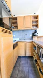 Résidence Les Terrasses Deos - Appartement spacieux · Accès direct aux pistes · WIFI gratuit et illimité · Spa · Piscine MAE-1661