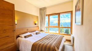 Résidence Les Terrasses Deos - Appartement spacieux · Accès direct aux pistes · WIFI gratuit et illimité · Spa · Piscine MAE-1661