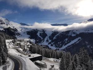 Résidence Les Terrasses Deos - Appartement spacieux · Accès direct aux pistes · Piscine · WIFI gratuit et illimité · Spa MAE-1661