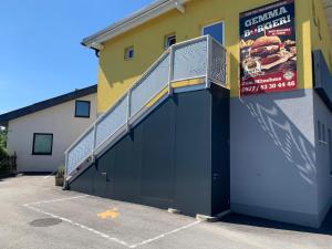 Wohnung mit 5 Zimmern für bis zu 10 Personen