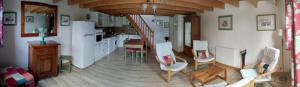 Maisons de vacances Buddleia : photos des chambres