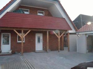 Holiday apartment Eiderstedt