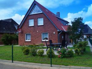 Holiday apartment Eiderstedt