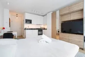 Brand new studio in center- CD7 - Roeser